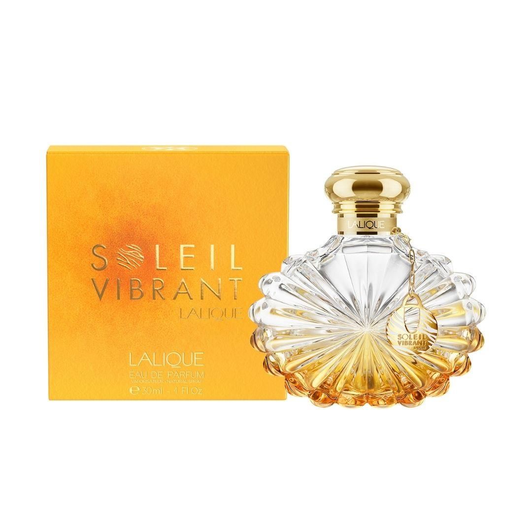 Lalique Soleil Vibrant Lalique Edp 30 Ml