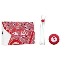 Kenzo Flower By Kenzo Edp 50 Ml + Milky Soap 100 Gr