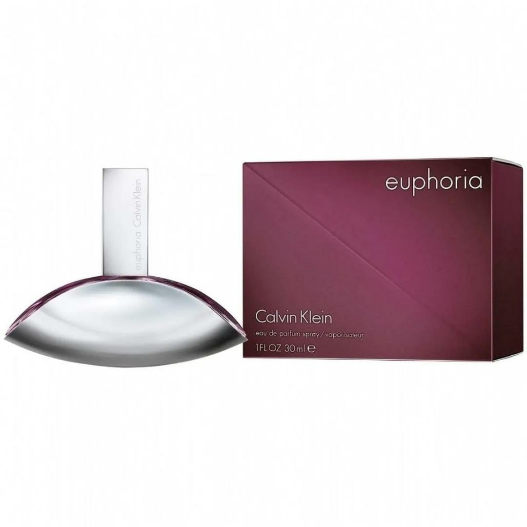 Calvin Klein Euphoria Woman Edp 30 Ml