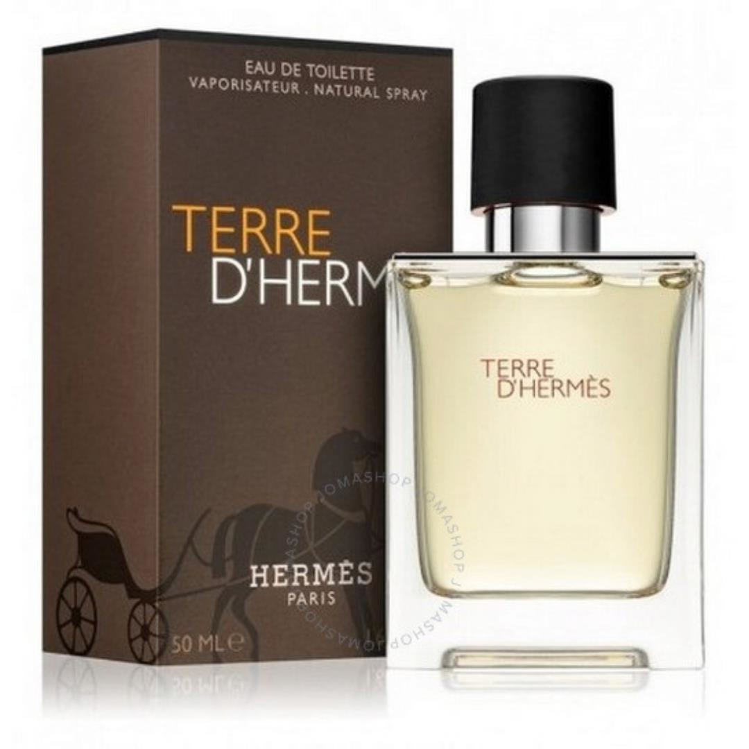 Hermes Terre D'Hermes Edt 50 Ml