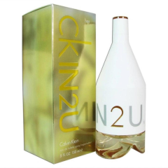 Calvin Klein In2u For Her Edt 150 Ml