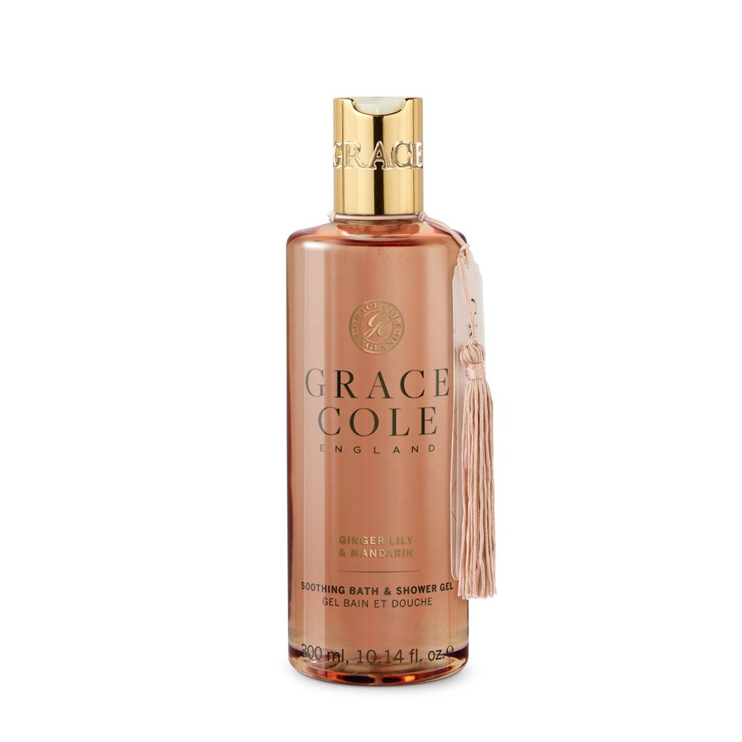 Grace Cole SG Ginger Lily & Mandarin Duş Jeli 300 Ml