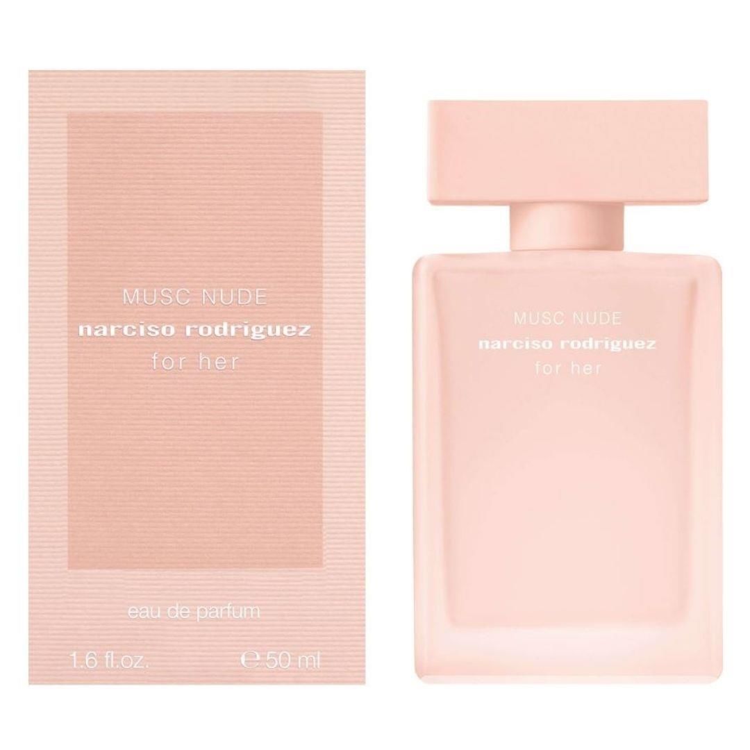 Narciso Rodriguez For Her Musc Nude Edp 50 Ml