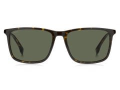 Hugo Boss 1434/S - 08656Qt Green Erkek Güneş Gözlüğü