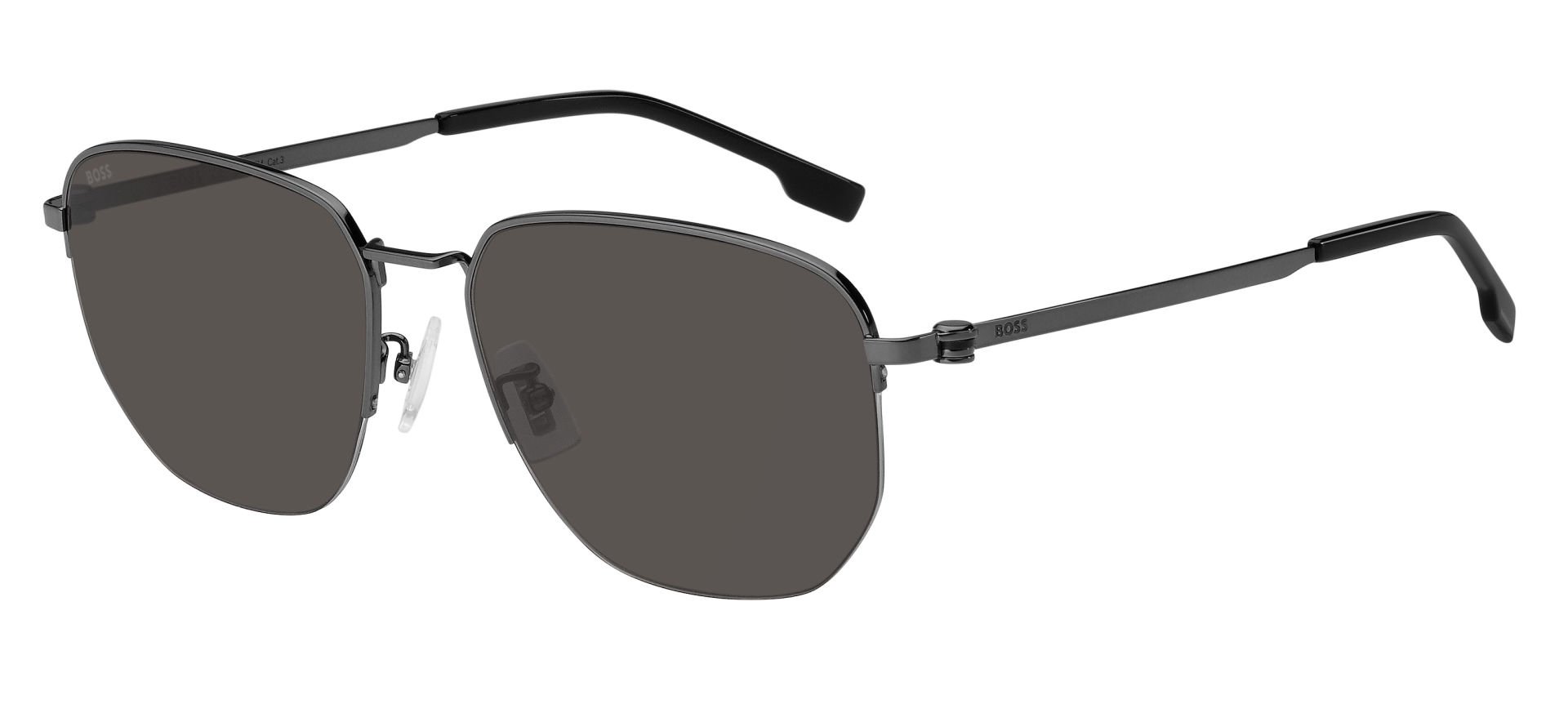 Hugo Boss 1538/F/Sk - V8157Ir Grey Erkek Güneş Gözlüğü