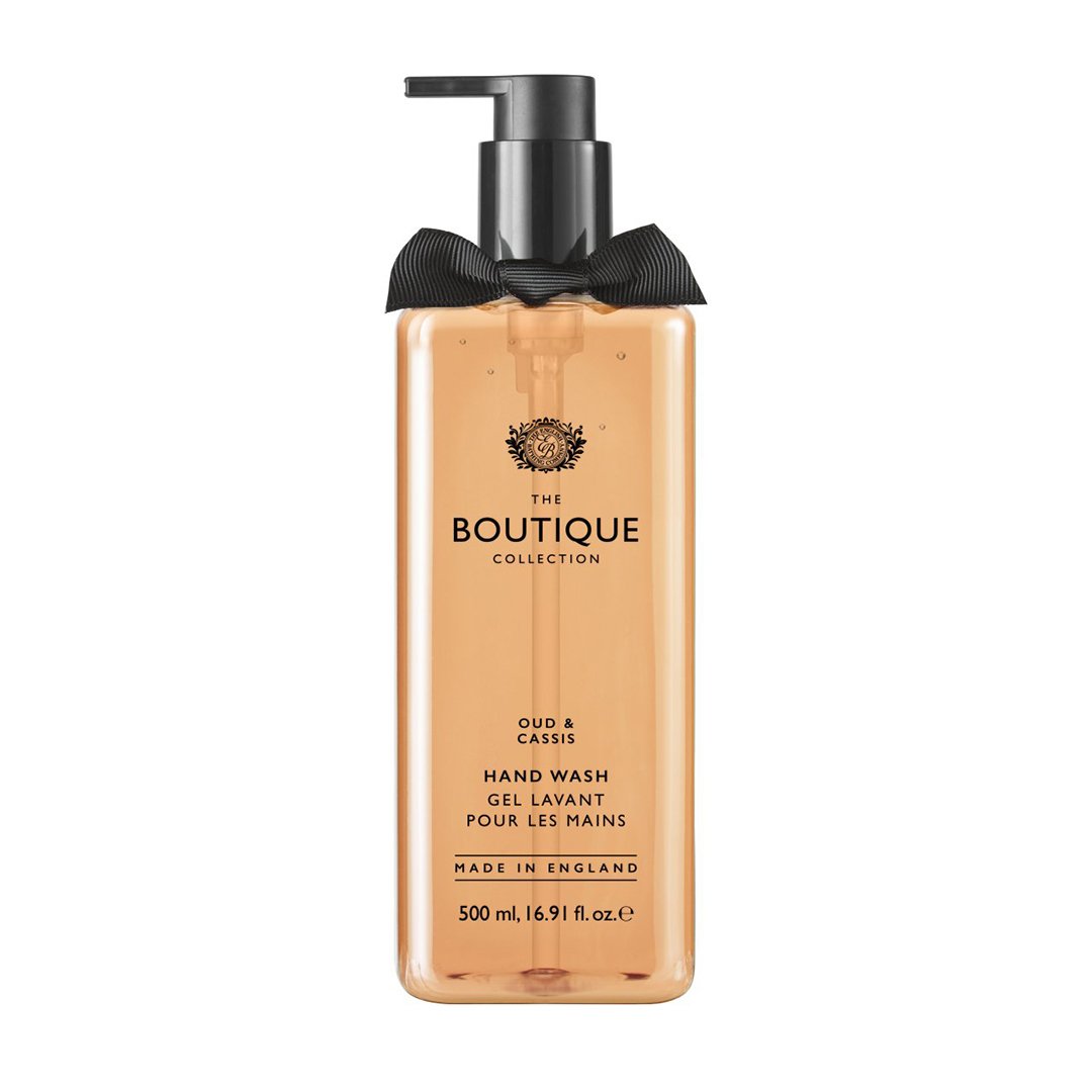 Boutique HW Oud & Cassis Sıvı El Sabunu 500 Ml