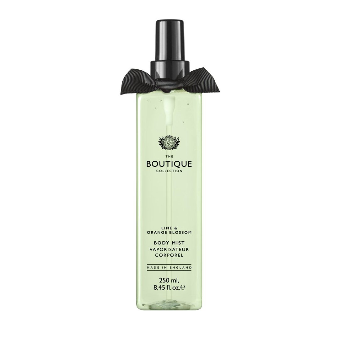 Boutique BM Lime & Orange Blossom Vücut Spreyi 250 Ml