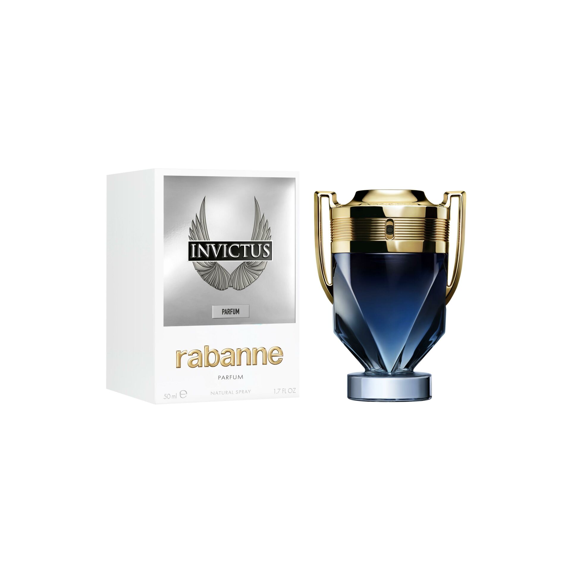 Paco Rabanne Invictus Parfum Edp 50 Ml