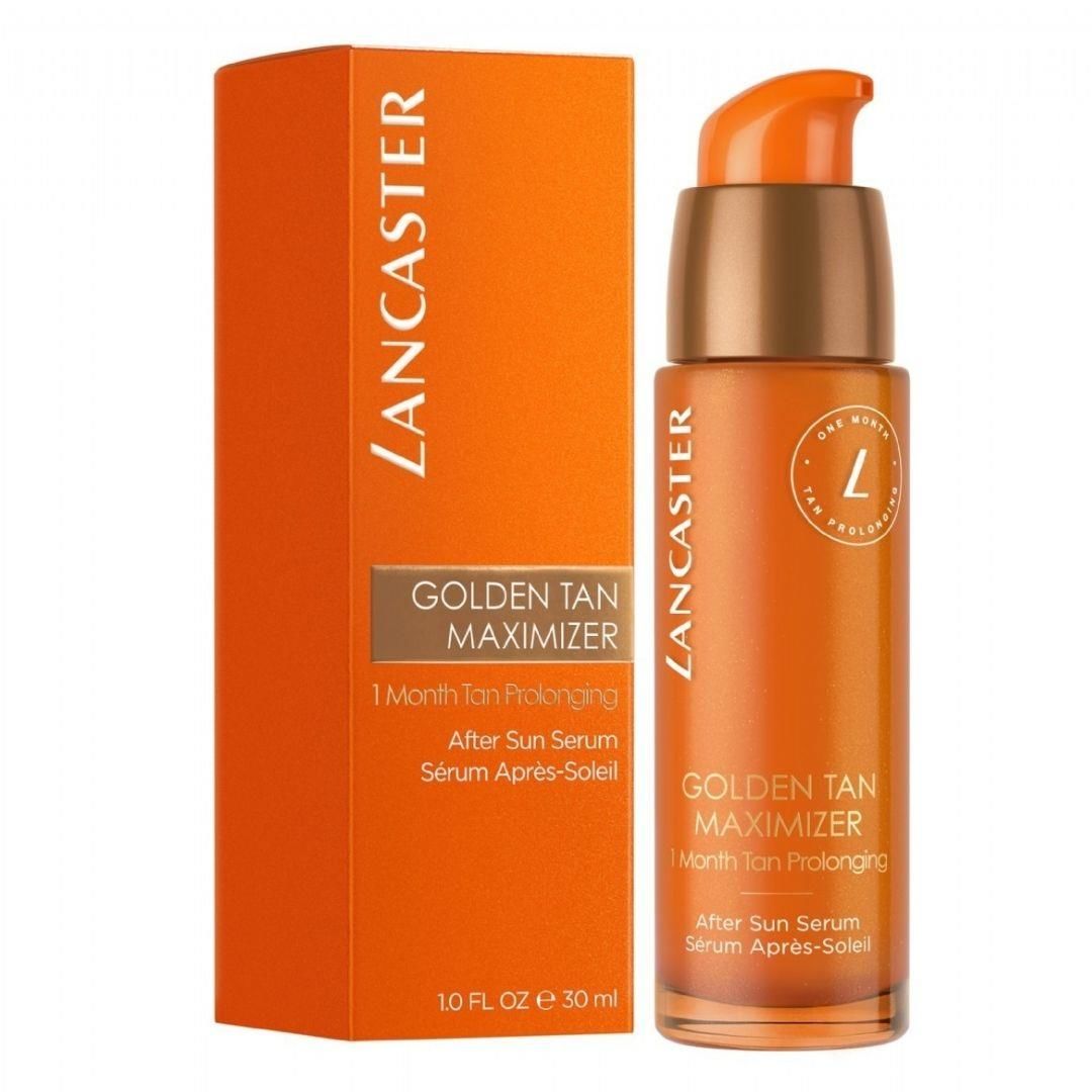 Lancaster Golden Tan Maximizer After Sun Serum 30 Ml