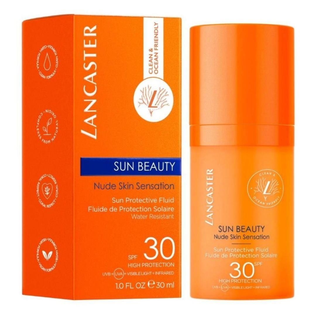 Lancaster Sun Beauty Sun Protective Fluid Spf30 30 Ml