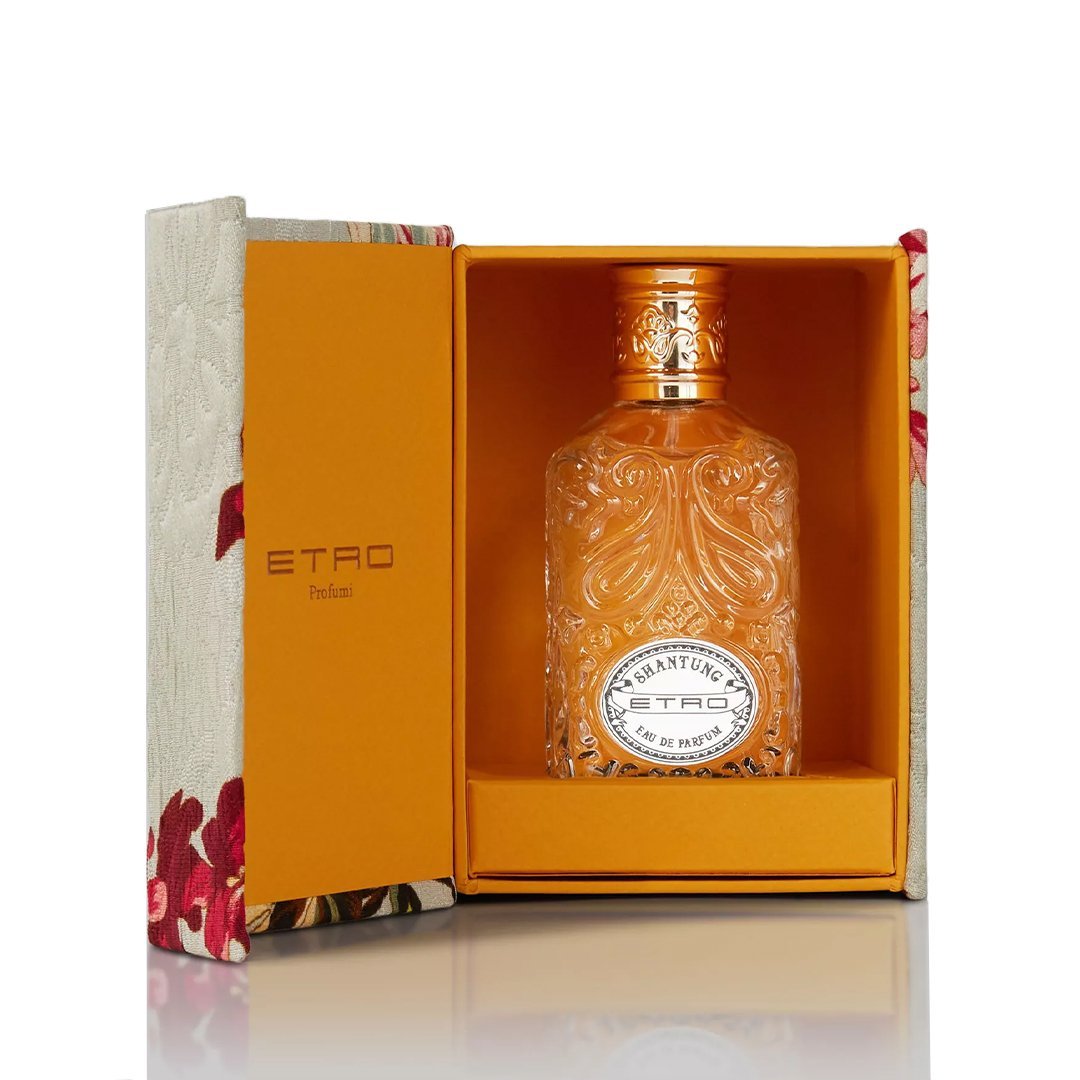 Etro Shantung New FB Edp 100 Ml