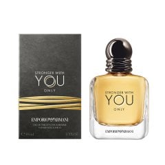 Emporio Armani Stronger With You Only Edt 50 Ml