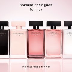 Narciso Rodriguez For Her Musc Noir Rose Edp 100 Ml