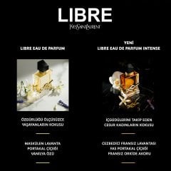 Yves Saint Laurent Libre Intense Edp 50 Ml