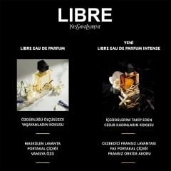 Yves Saint Laurent Libre Intense Edp 90 Ml