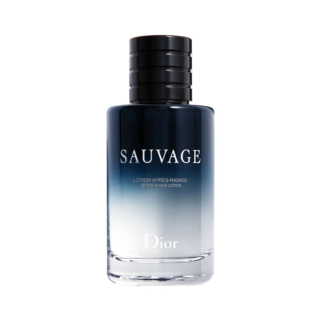 Dior Sauvage After Shave Lotion 100 Ml
