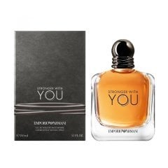 Emporio Armani Stronger With You Edt 150 Ml