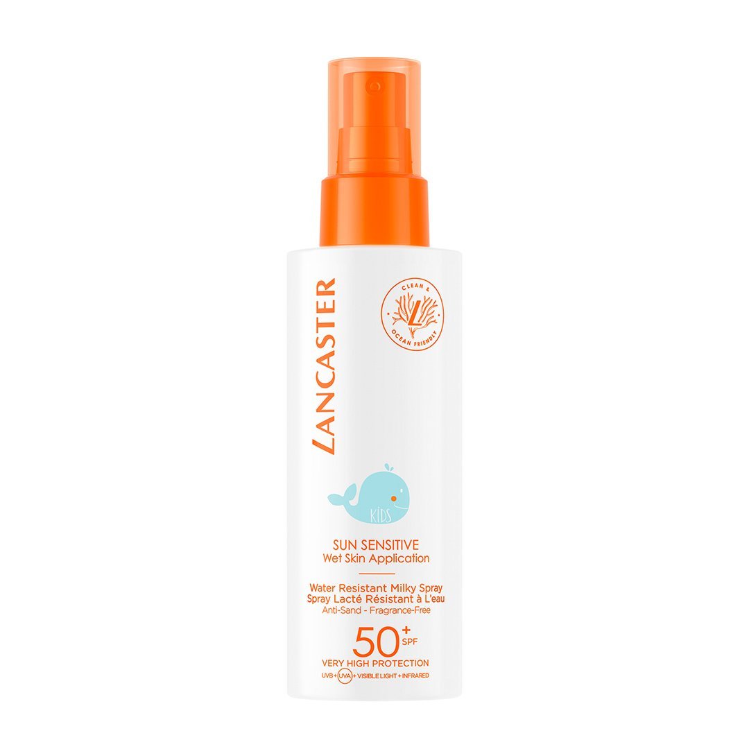 Lancaster Sun Sensitive Kids Milky Spray Spf 50+ 150 Ml