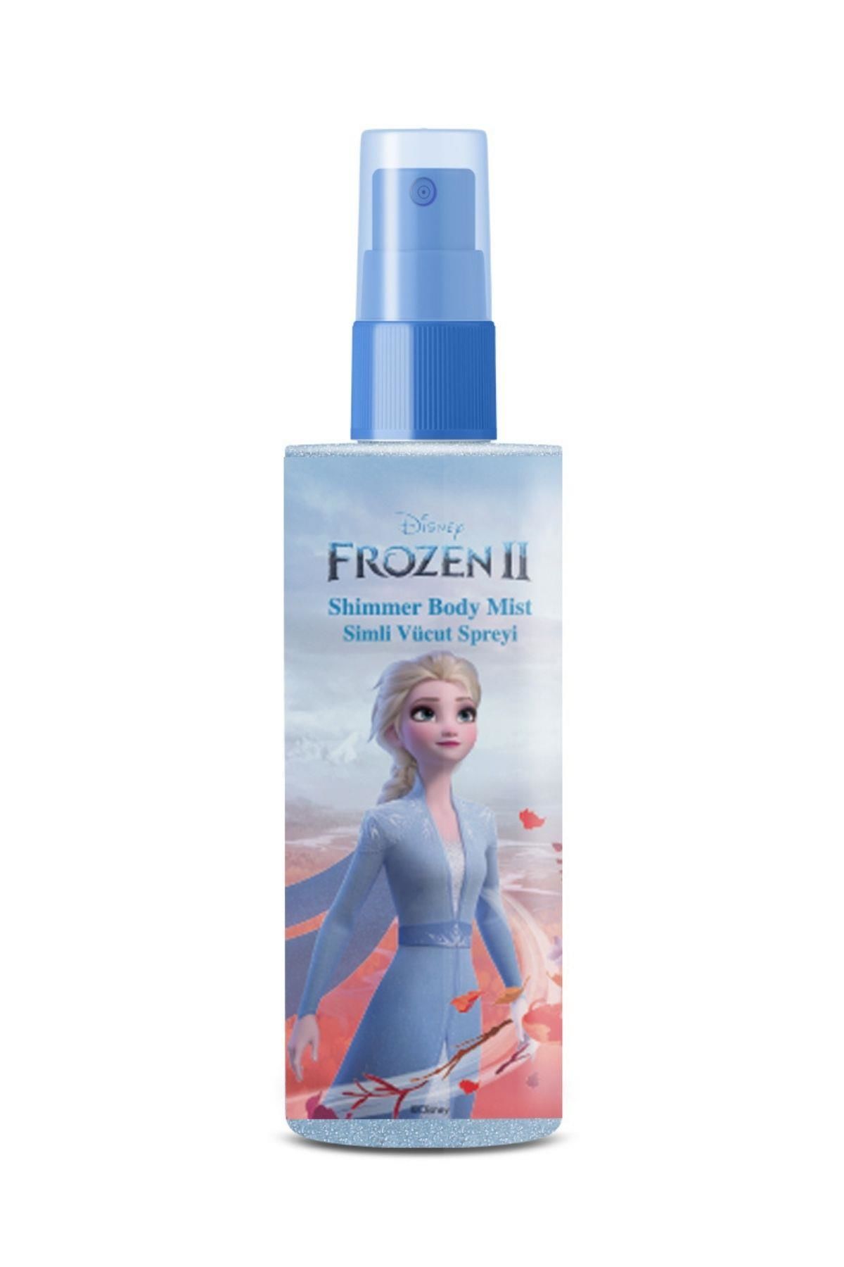 Kids Disney Shimmer Frozen2 Body Mist 150 Ml