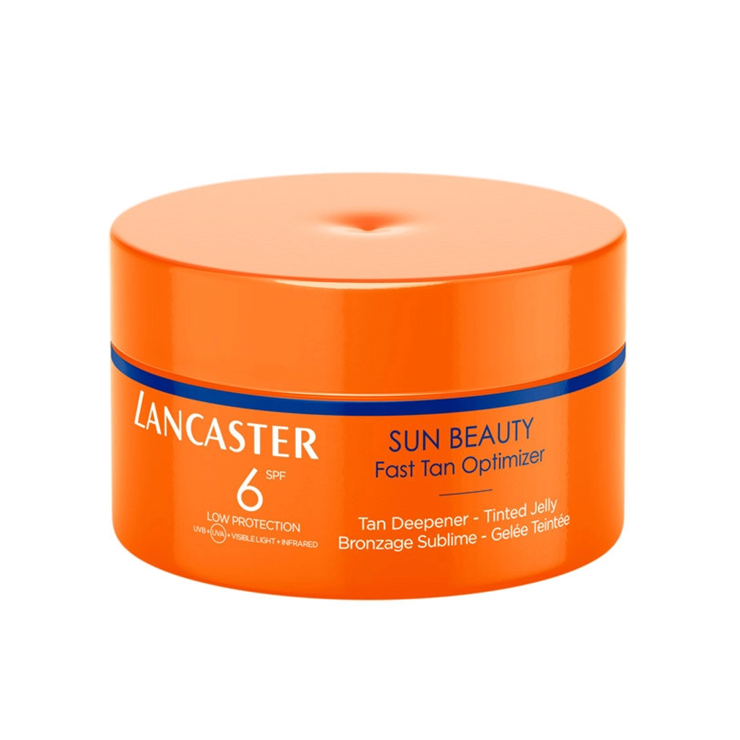 Lancaster Sun Beauty Tan Deepener Tinted Spf 6 - 200 Ml