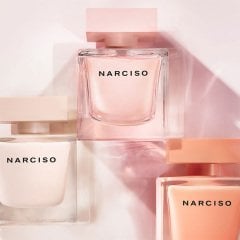 Narciso Rodriguez Cristal Edp 50 Ml