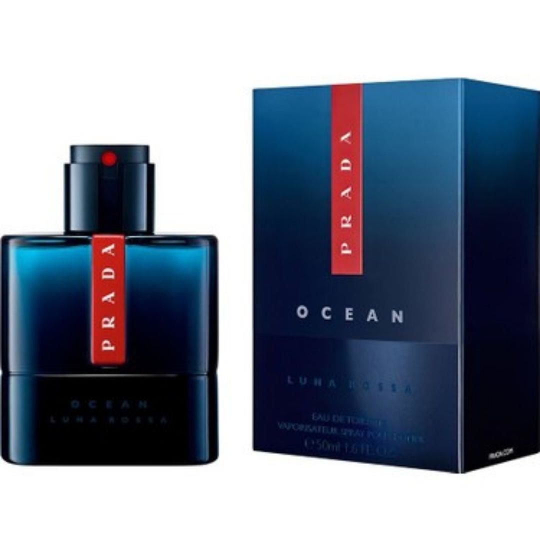 Prada Luna Rossa Ocean Edp 50 Ml