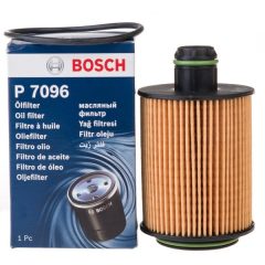Opel Meriva B 1.3 Dizel Yağ Filtresi Bosch Marka 026407096