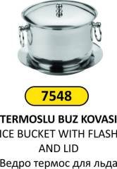 TERMOSLU BUZ KOVASI KAPAKLI