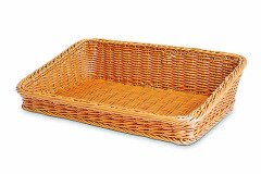 RATTAN GENİŞ TEŞHİR SEPET 61 CM