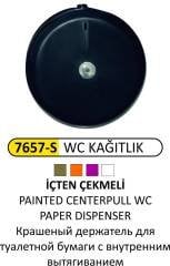 WC KAĞITLIK İÇTEN ÇEKMELİ BOYALI