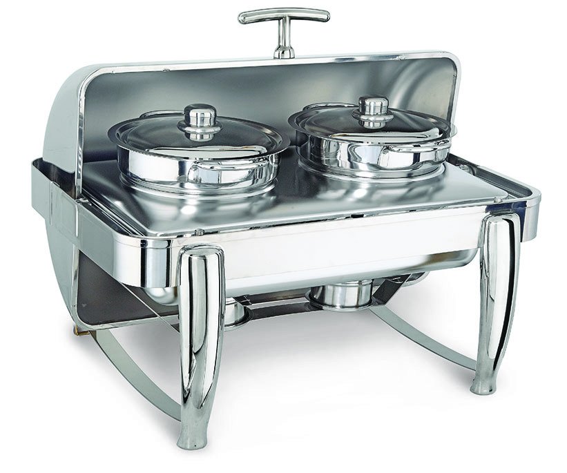 CHAFING DISH DELUX IKI CORBALIKLI JELLI