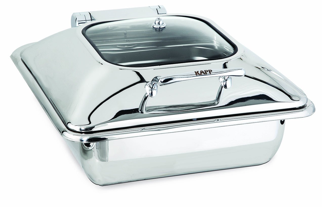 CHAFING DISH PREMIUM GN 2/3