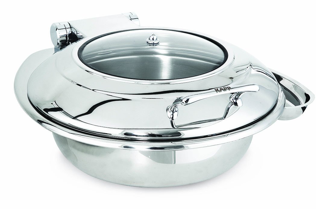 CHAFING DISH PREMIUM YUVARLAK