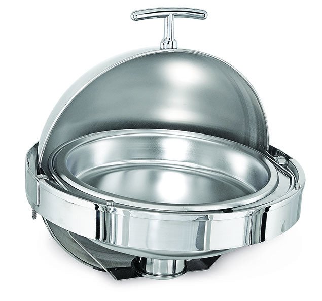 CHAFING DISH DELUX GOMME YUVARLAK JELLI