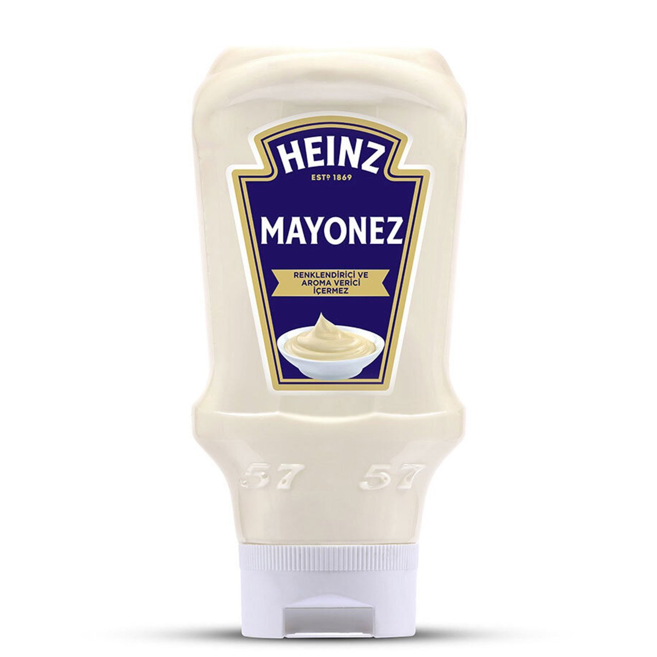 Heinz Mayonez 410gr