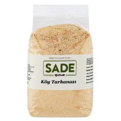 Sade Köy Tarhanası 500 gr