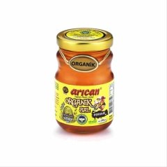 Arıcan Organik Karakovan Süzme Bal 250 gr