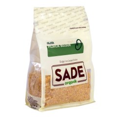 Sade Organik Pilavlık Bulgur 500 gr