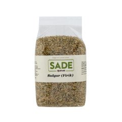 Sade Organik Firik Bulgur 500 gr