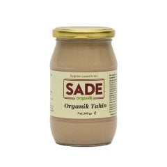 Sade Organik Tahin 300 gr