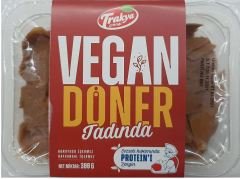 Trakya Çiftliği Vegan Döner Tadında 300 Gr