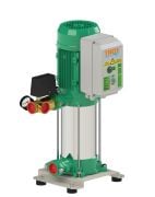 TROY HDHT16 A 7500/5  Tek Pompalı Dikey Kademeli Hidrofor  5,5 HP , 90 Mss , 11 m3/h