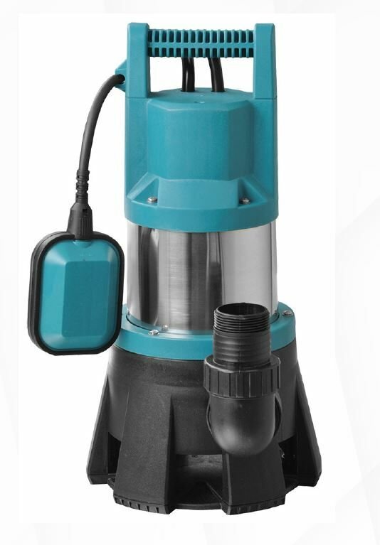 KAYSU SP1300/50 Plastik Dalgıç Drenaj Pompası (Monofaze - 1.8 HP)