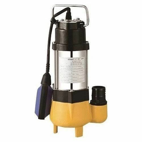 İMPO V2200 (380) Az Kirli Su Dalgıç Drenaj Pompası (3 HP, Trifaze)