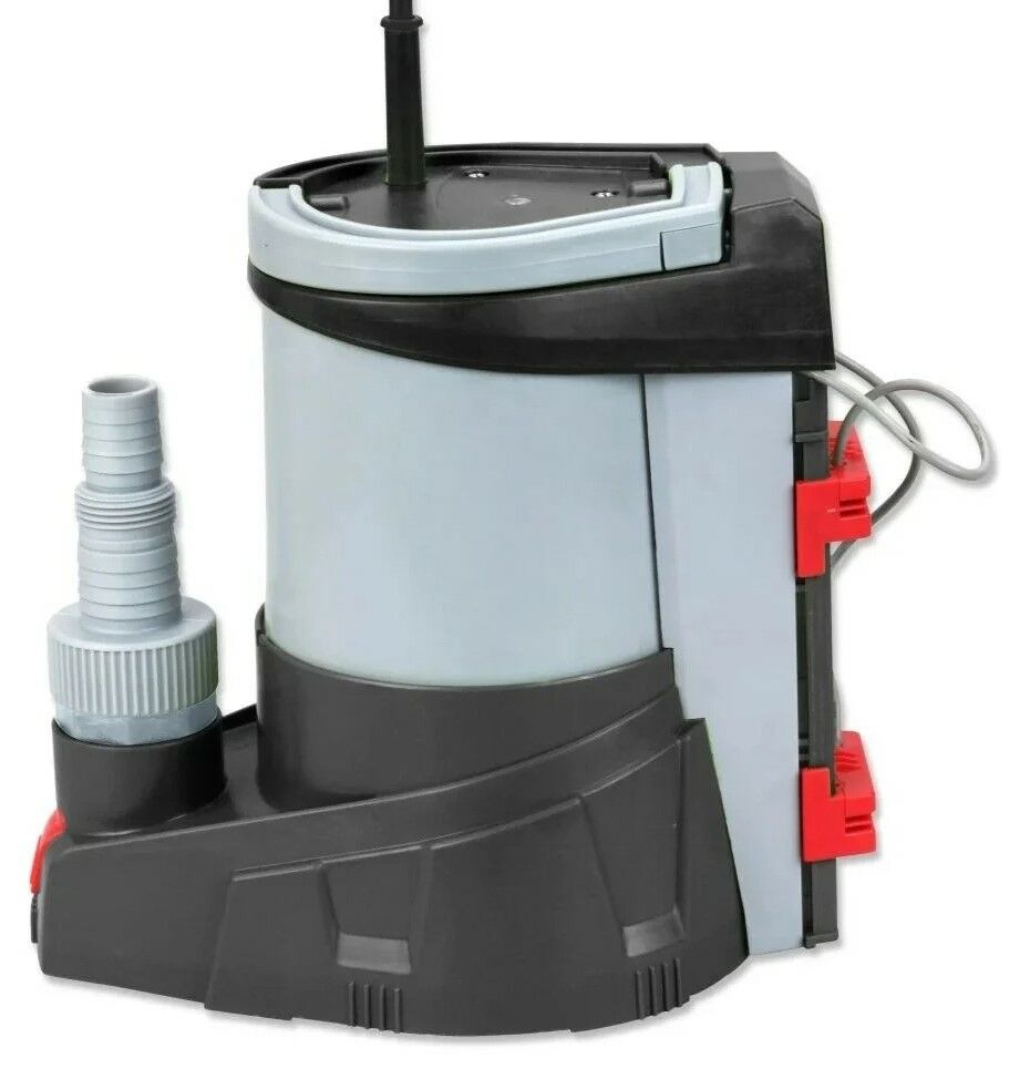 İMPO Q750115M Kalıntı Suyu Drenaj Dalgıç Pompa (Sıfır Emişli - Kendinden Çekvalfli)