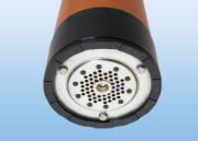 TSURUMİ LSC 2.75S Serisi Çekvalfli Kalıntı Suyu Drenaj Dalgıç Pompası (1 mm Emiş Seviyesi) Monofaze - 1 HP