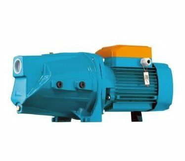 City Pumps JS 10 HM Döküm Jet Pompa (Monofaze) (1 Hp)