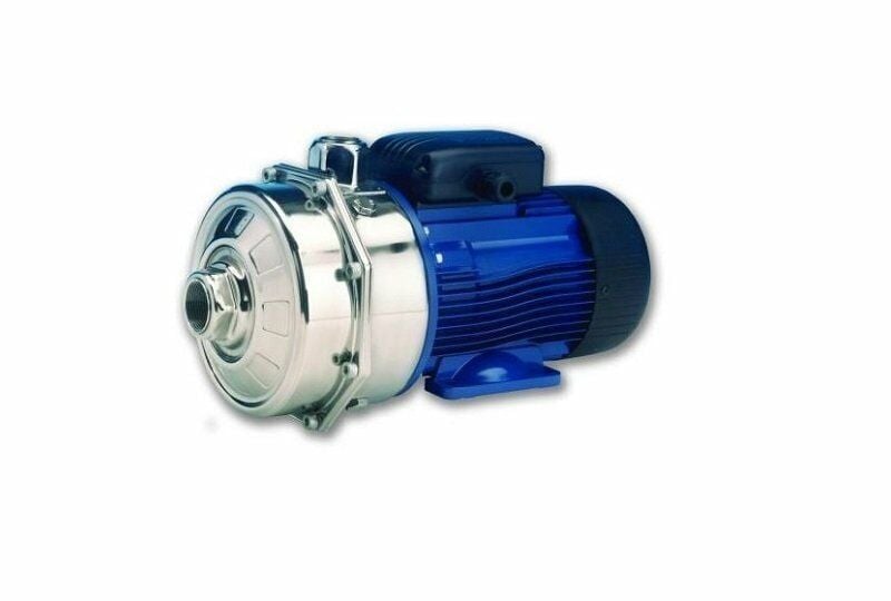 GOULDS GBG 9/D ELP Kendinden Emişli Santrifüj Pompa (Self-Priming Pump) (0.9 KW)