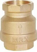 MİROX 3/4'' DİK YAYLI ÇEKVALF (İÇ DİŞ)