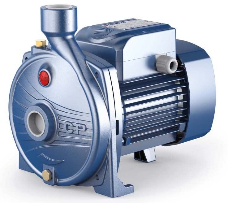 PEDROLLO CP 220C (TRF)  Döküm Gövde Bronz Fanlı Santrifüj Pompa  3 HP , 2 Mss , 27 m3/h